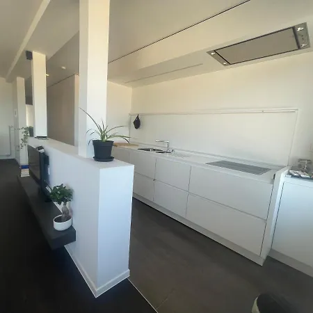 Apartment Luxe App - Zeedijk Mariakerke - Prachtig Zeezicht Ostend