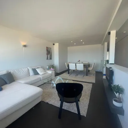 Apartment Luxe App - Zeedijk Mariakerke - Prachtig Zeezicht