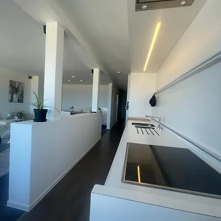 Luxe App - Zeedijk Mariakerke - Prachtig Zeezicht *