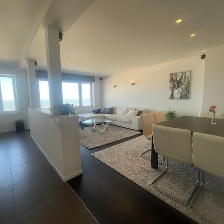 Apartment Luxe App - Zeedijk Mariakerke - Prachtig Zeezicht