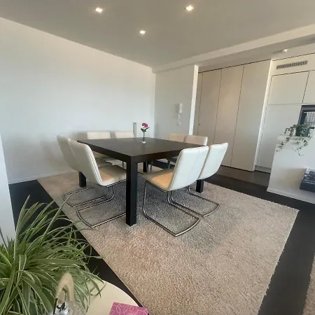 Luxe App - Zeedijk Mariakerke - Prachtig Zeezicht